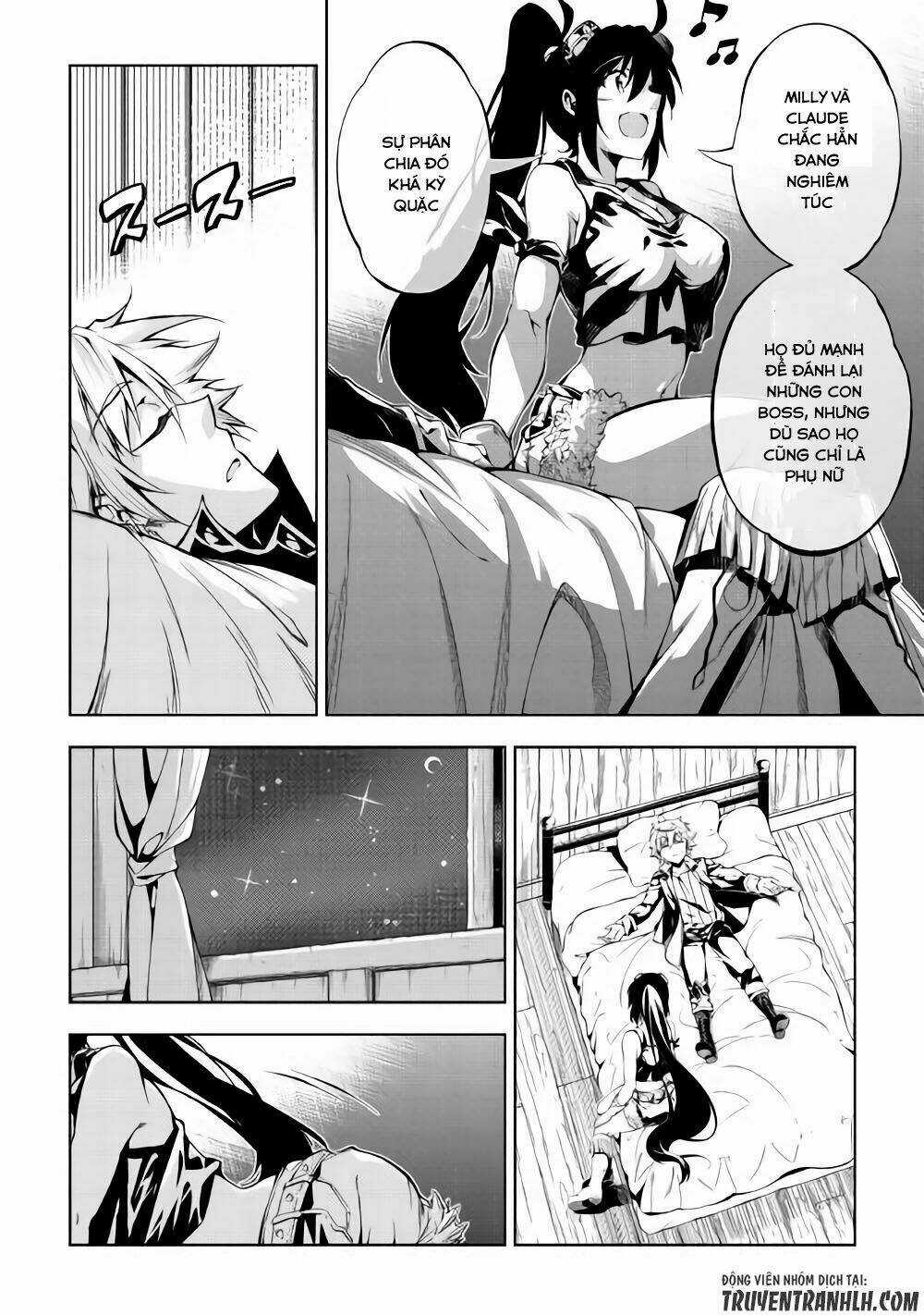 Kouritsu Kuriya Madoushi, Dani No Jinsei De Madou O Kiwameru Chapter 26 trang 11