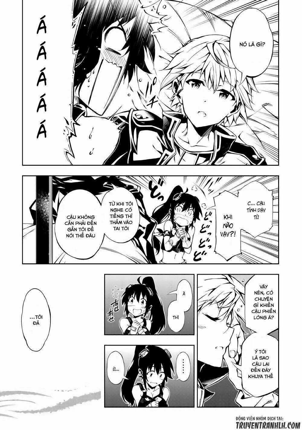 Kouritsu Kuriya Madoushi, Dani No Jinsei De Madou O Kiwameru Chapter 26 trang 14