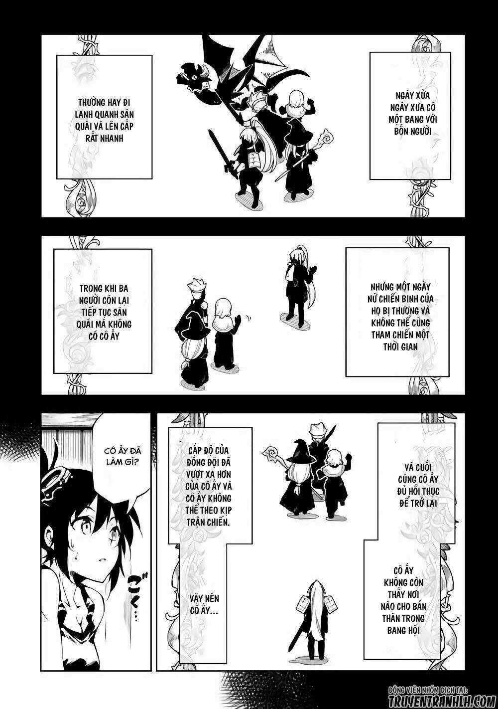 Kouritsu Kuriya Madoushi, Dani No Jinsei De Madou O Kiwameru Chapter 26 trang 17