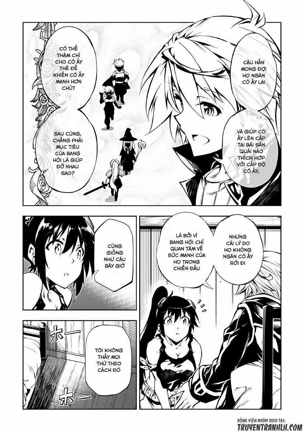 Kouritsu Kuriya Madoushi, Dani No Jinsei De Madou O Kiwameru Chapter 26 trang 19