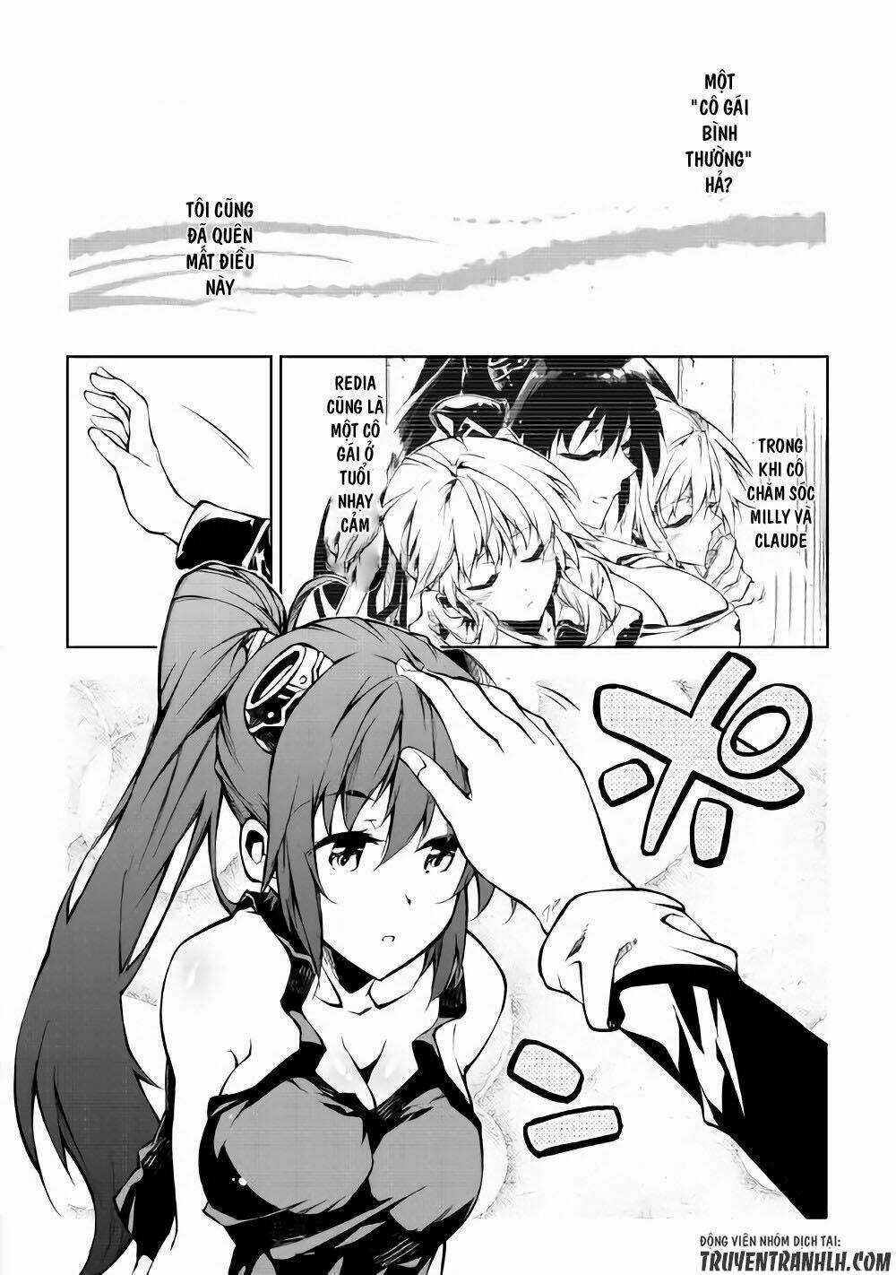 Kouritsu Kuriya Madoushi, Dani No Jinsei De Madou O Kiwameru Chapter 26 trang 21