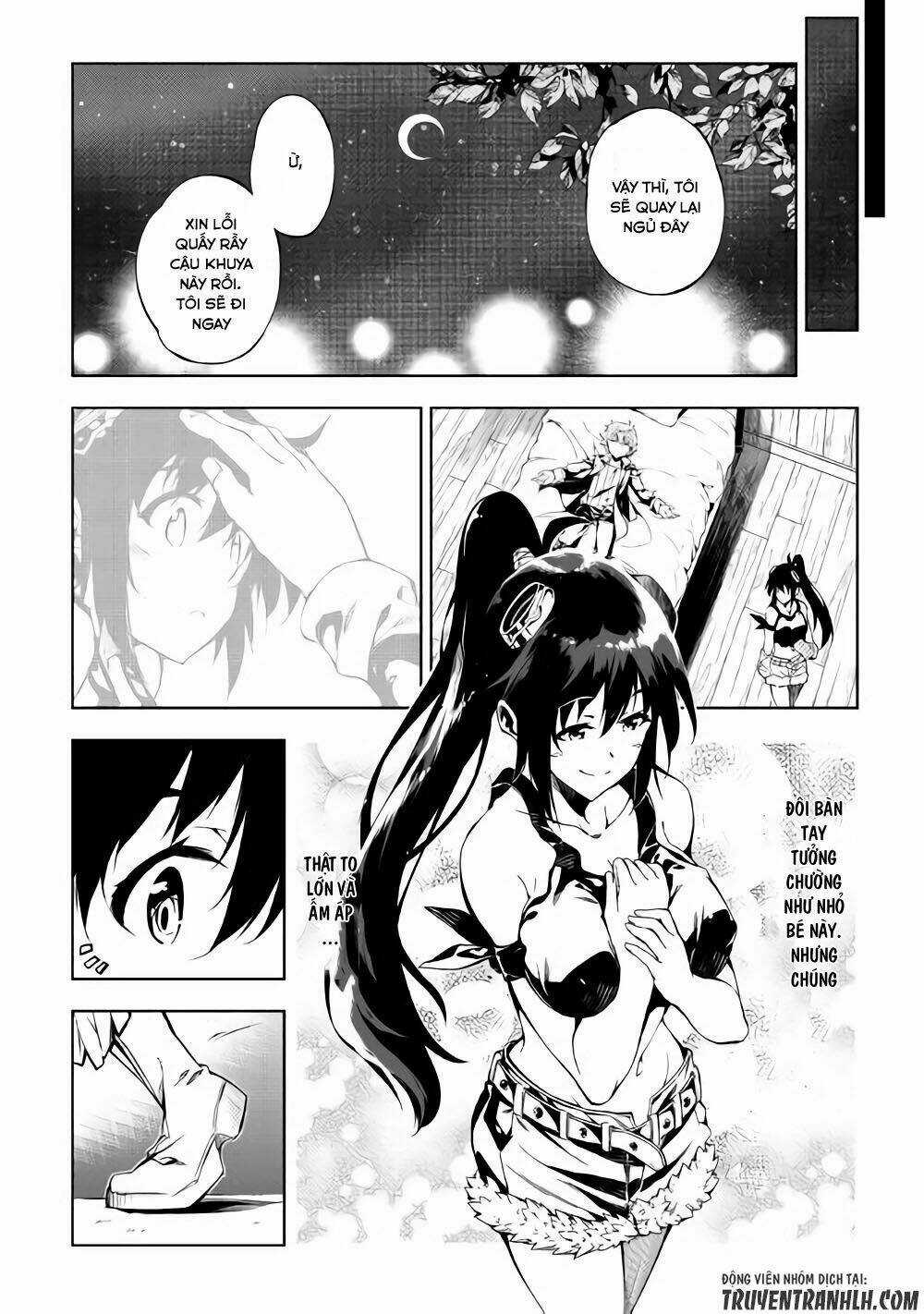 Kouritsu Kuriya Madoushi, Dani No Jinsei De Madou O Kiwameru Chapter 26 trang 23