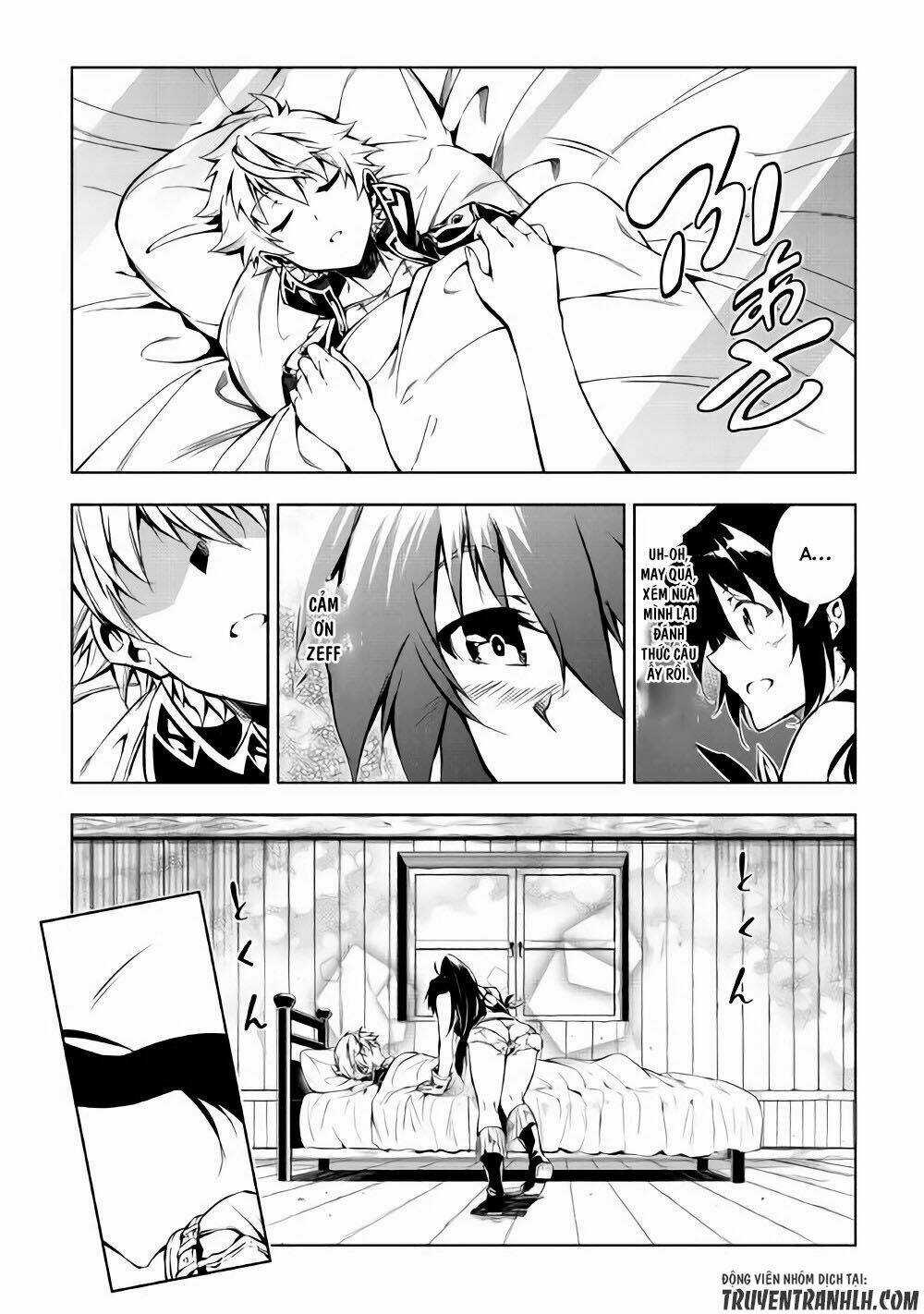 Kouritsu Kuriya Madoushi, Dani No Jinsei De Madou O Kiwameru Chapter 26 trang 24