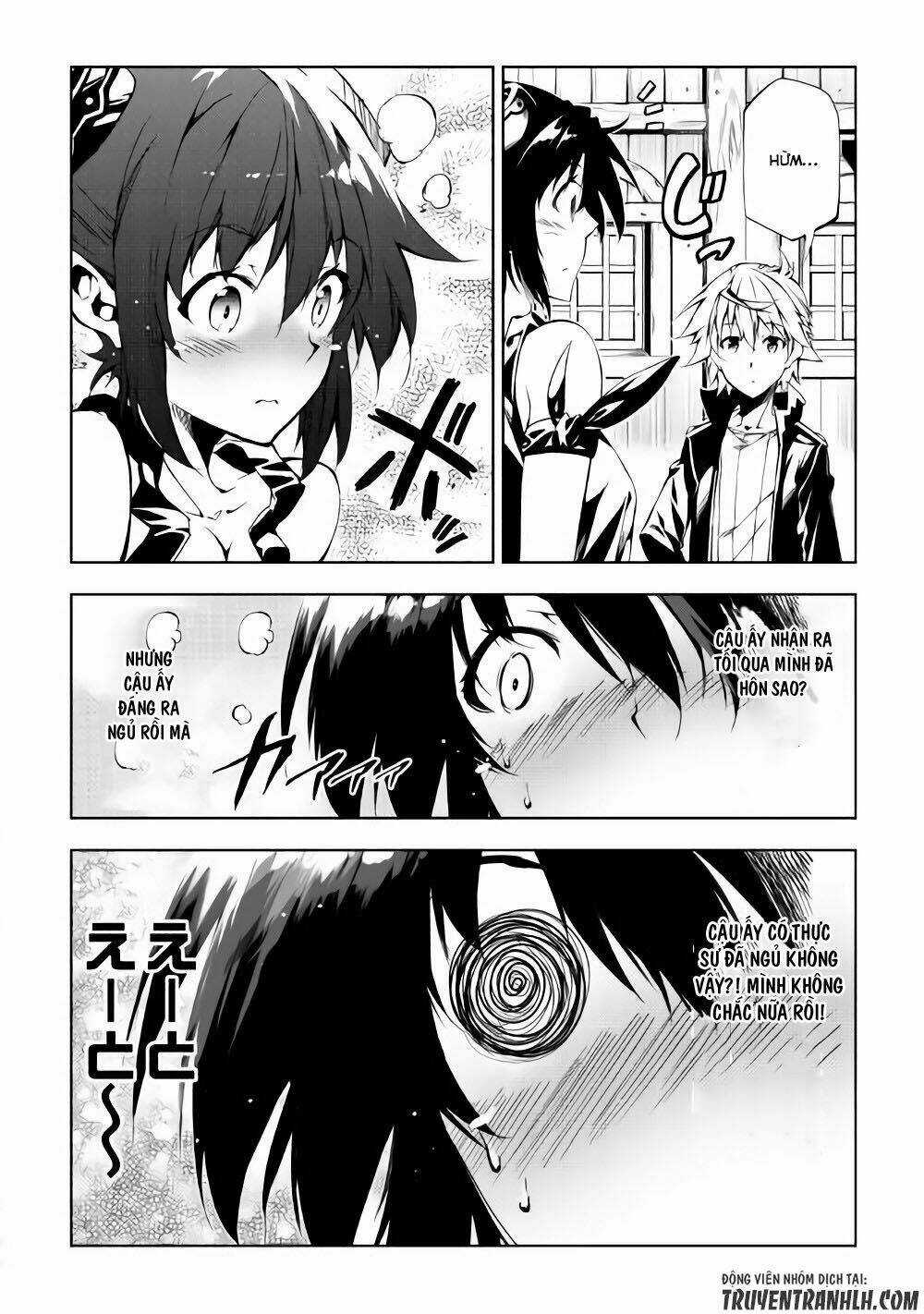 Kouritsu Kuriya Madoushi, Dani No Jinsei De Madou O Kiwameru Chapter 26 trang 27