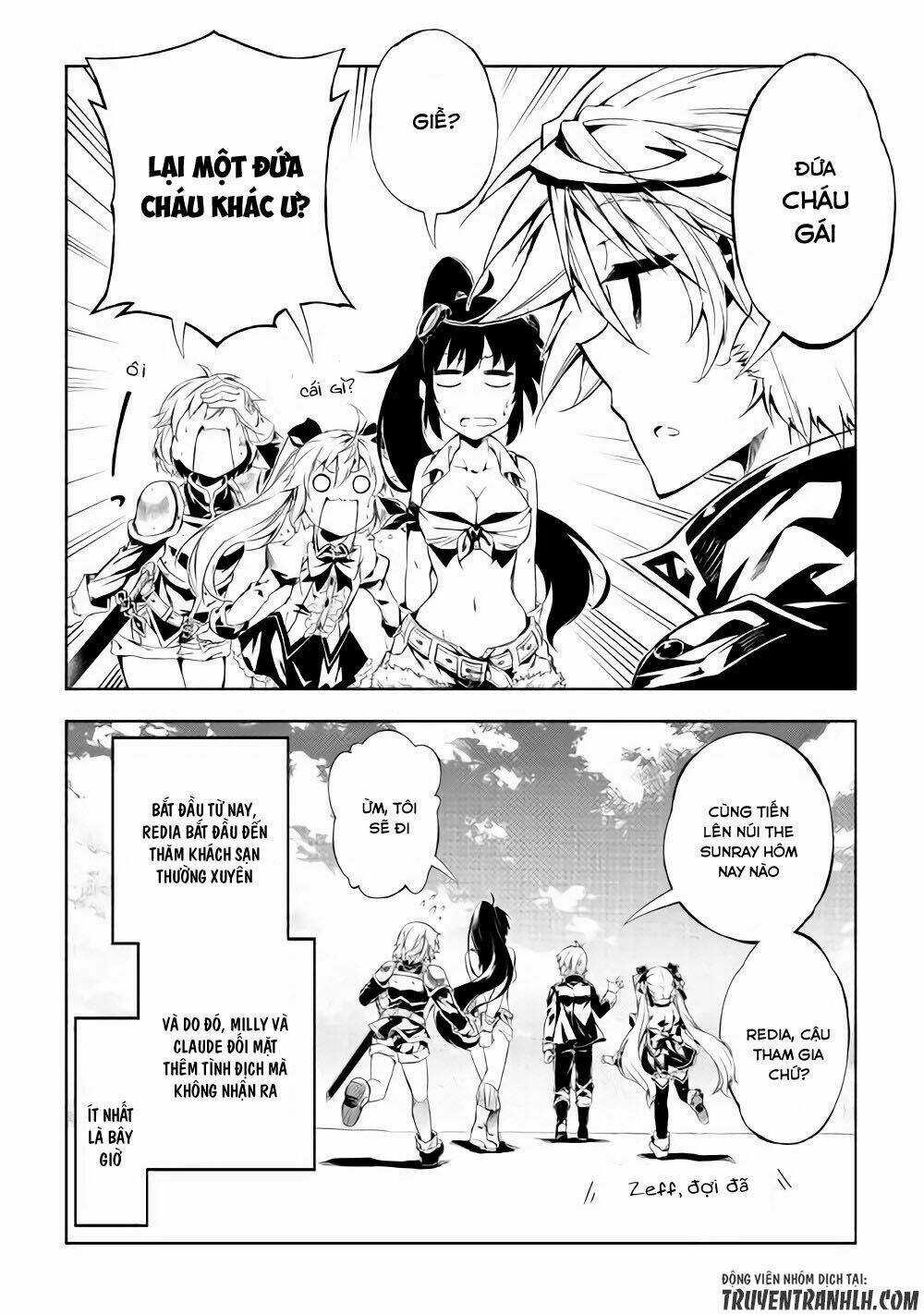 Kouritsu Kuriya Madoushi, Dani No Jinsei De Madou O Kiwameru Chapter 26 trang 29