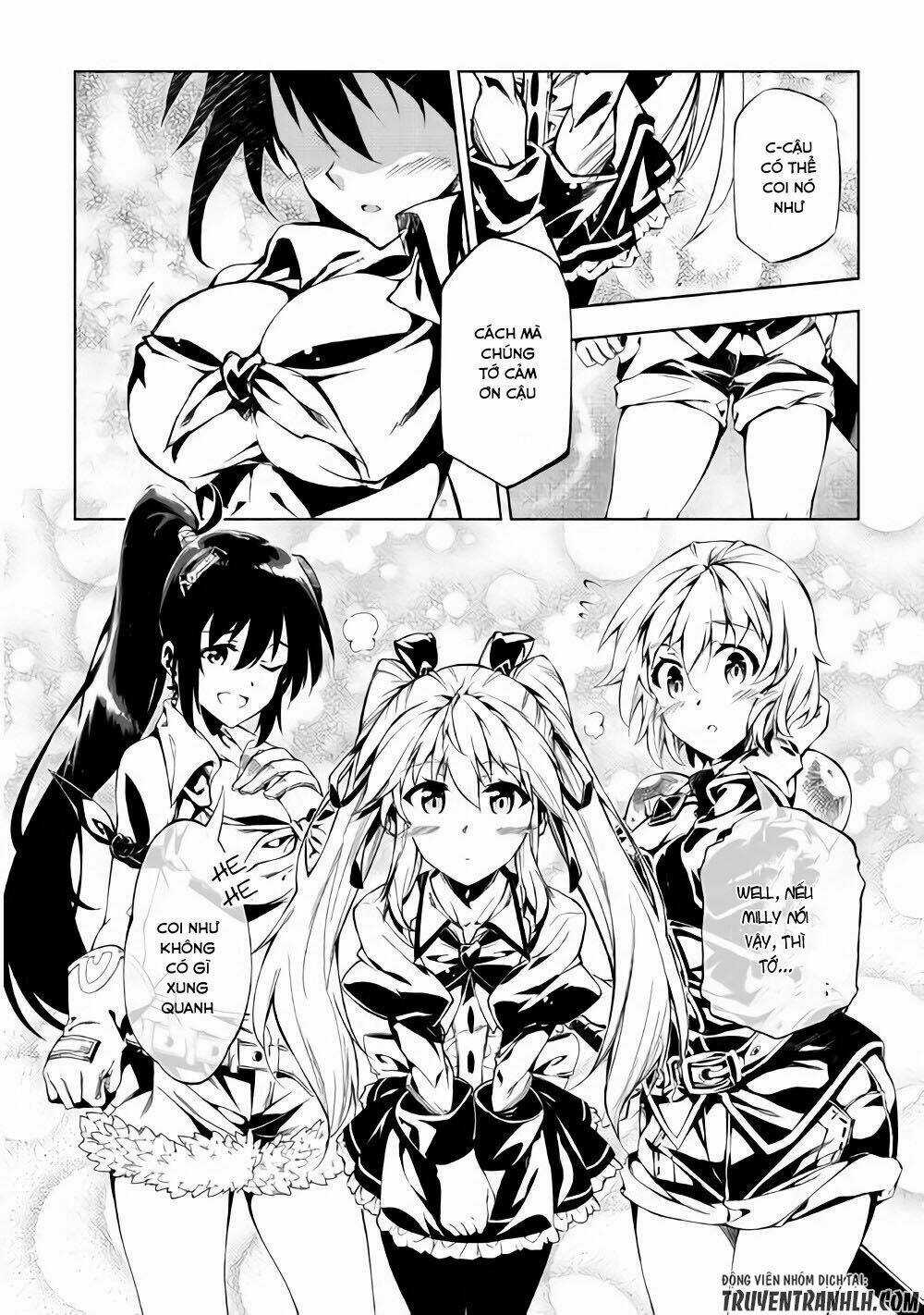 Kouritsu Kuriya Madoushi, Dani No Jinsei De Madou O Kiwameru Chapter 26 trang 5