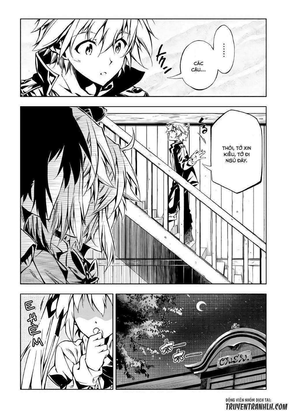 Kouritsu Kuriya Madoushi, Dani No Jinsei De Madou O Kiwameru Chapter 26 trang 6