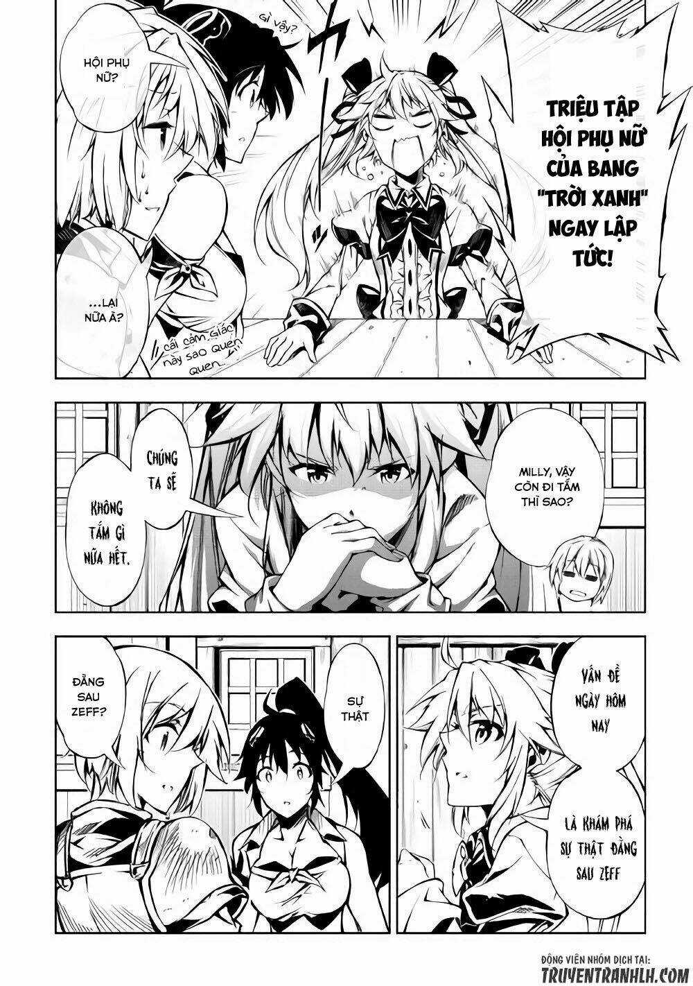 Kouritsu Kuriya Madoushi, Dani No Jinsei De Madou O Kiwameru Chapter 26 trang 7