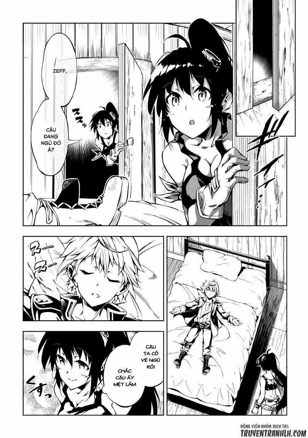 Kouritsu Kuriya Madoushi, Dani No Jinsei De Madou O Kiwameru Chapter 26 trang 9