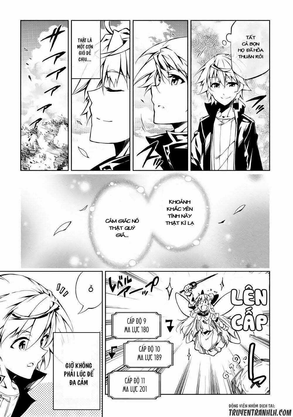 Kouritsu Kuriya Madoushi, Dani No Jinsei De Madou O Kiwameru Chapter 27 trang 12