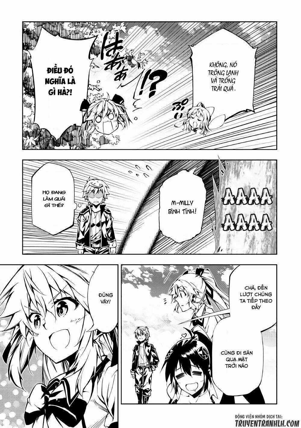 Kouritsu Kuriya Madoushi, Dani No Jinsei De Madou O Kiwameru Chapter 27 trang 16