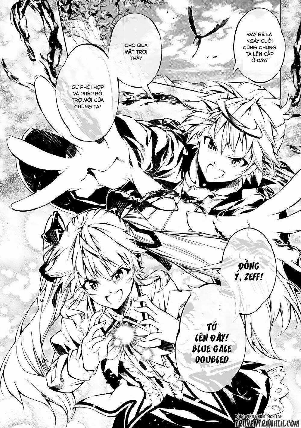 Kouritsu Kuriya Madoushi, Dani No Jinsei De Madou O Kiwameru Chapter 27 trang 17