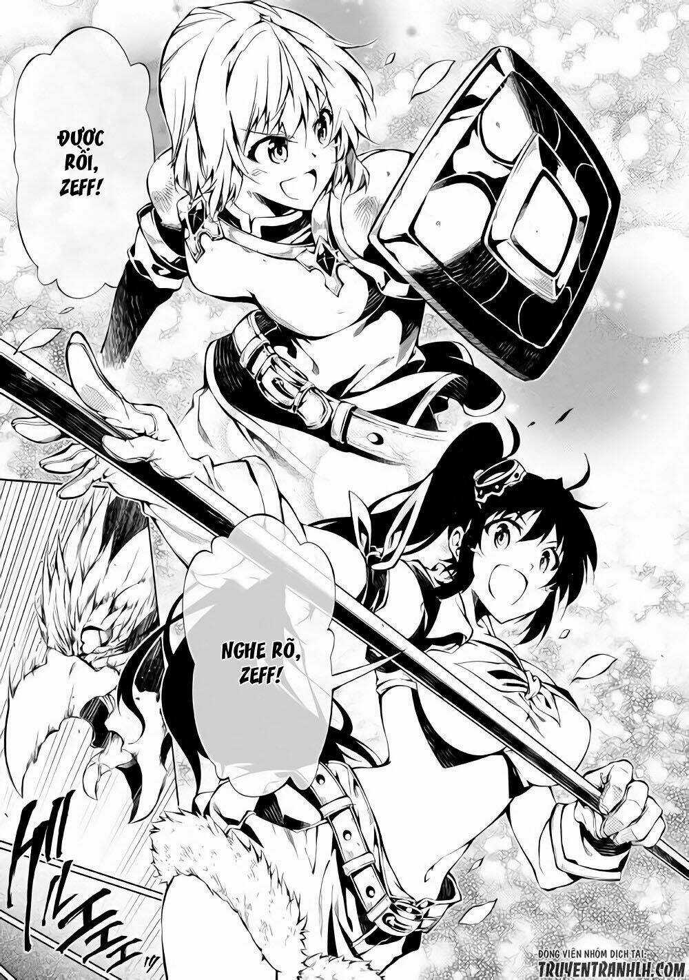 Kouritsu Kuriya Madoushi, Dani No Jinsei De Madou O Kiwameru Chapter 27 trang 18