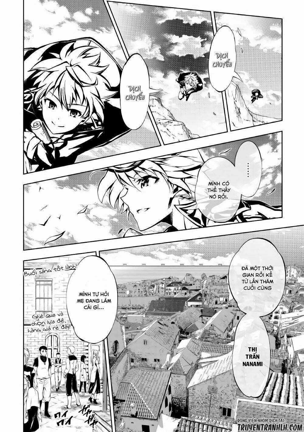 Kouritsu Kuriya Madoushi, Dani No Jinsei De Madou O Kiwameru Chapter 27 trang 21