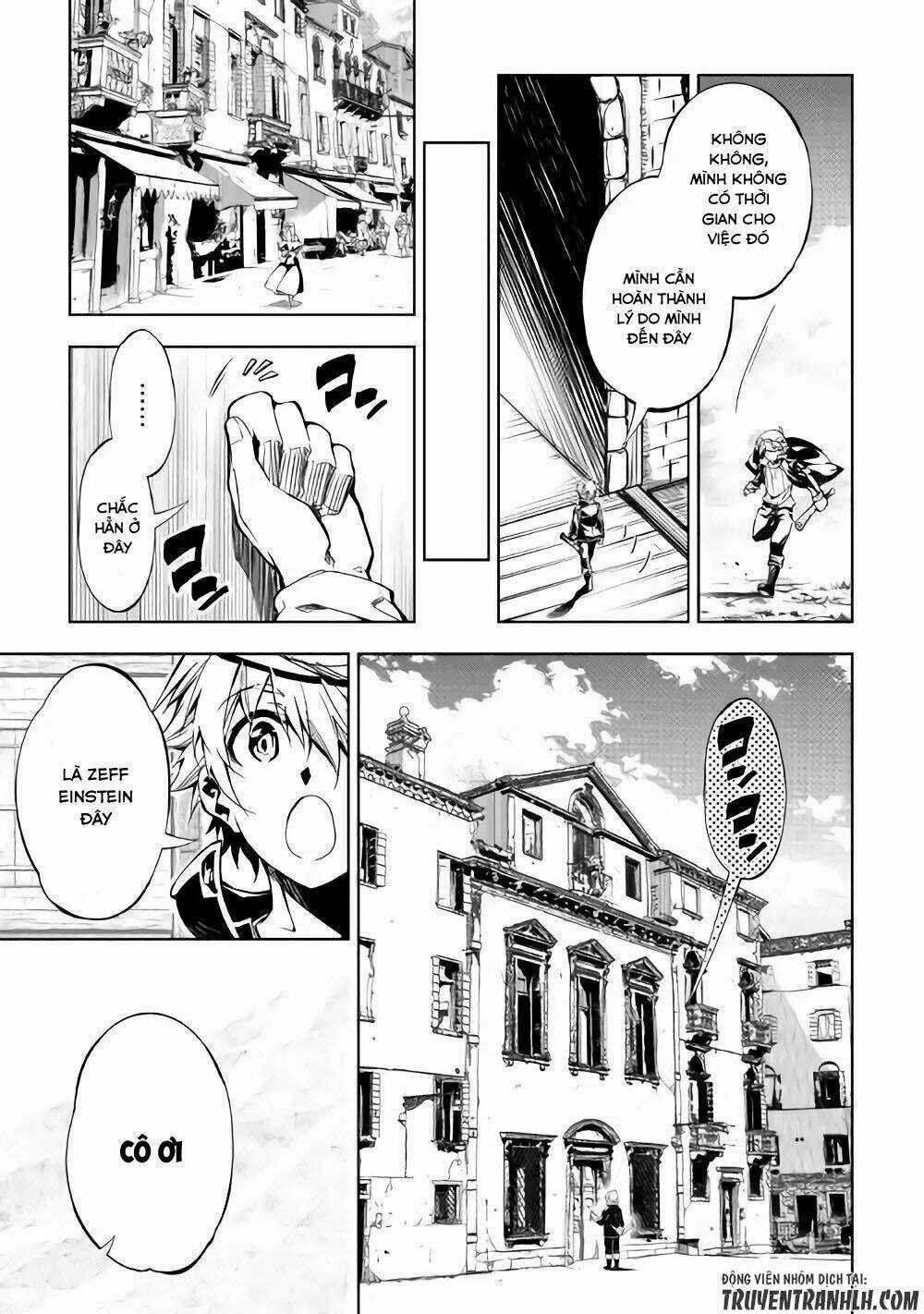 Kouritsu Kuriya Madoushi, Dani No Jinsei De Madou O Kiwameru Chapter 27 trang 22