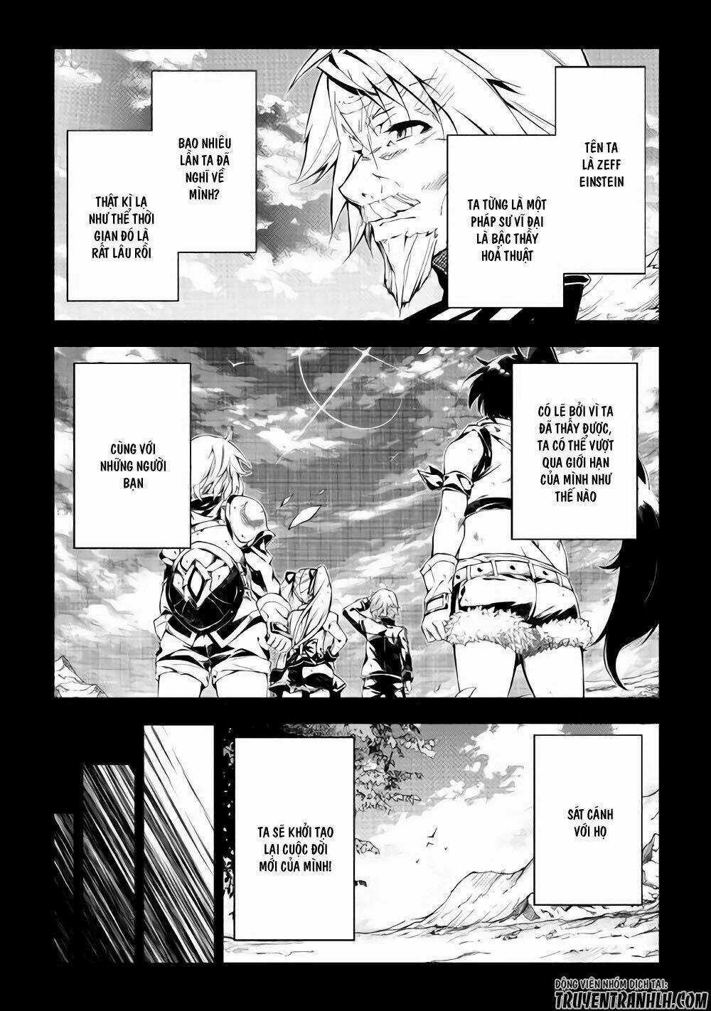 Kouritsu Kuriya Madoushi, Dani No Jinsei De Madou O Kiwameru Chapter 27 trang 3