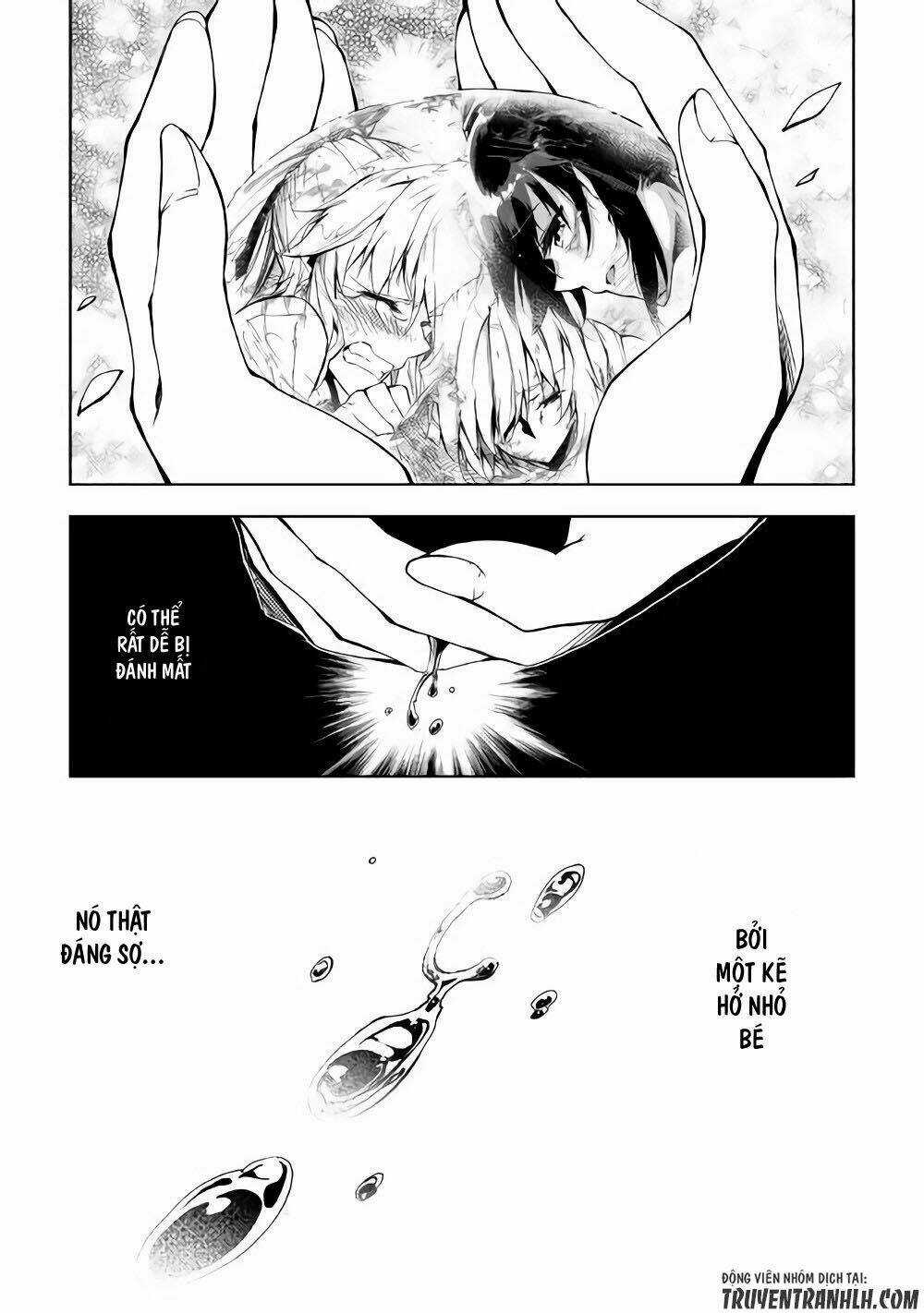 Kouritsu Kuriya Madoushi, Dani No Jinsei De Madou O Kiwameru Chapter 27 trang 5