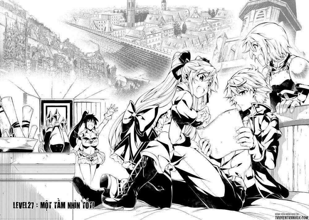 Kouritsu Kuriya Madoushi, Dani No Jinsei De Madou O Kiwameru Chapter 27 trang 6