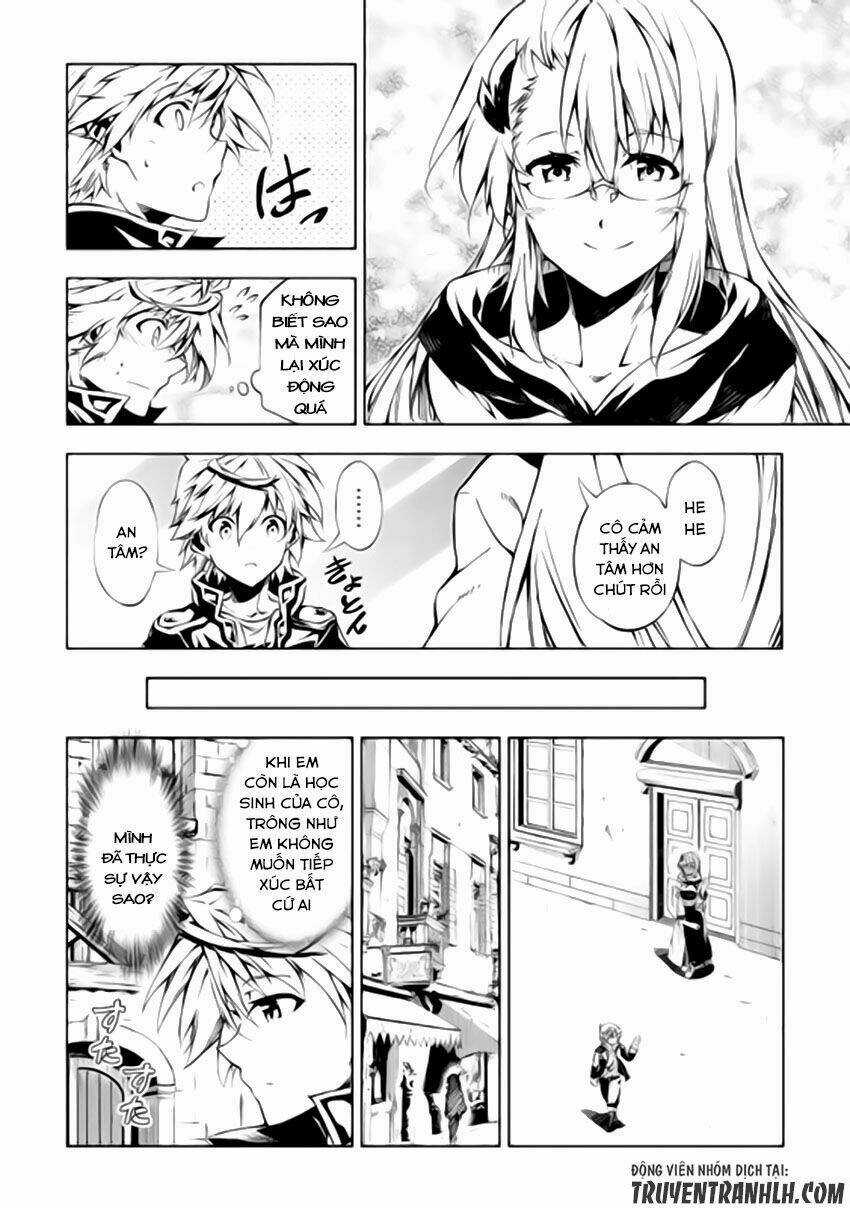 Kouritsu Kuriya Madoushi, Dani No Jinsei De Madou O Kiwameru Chapter 28 trang 10