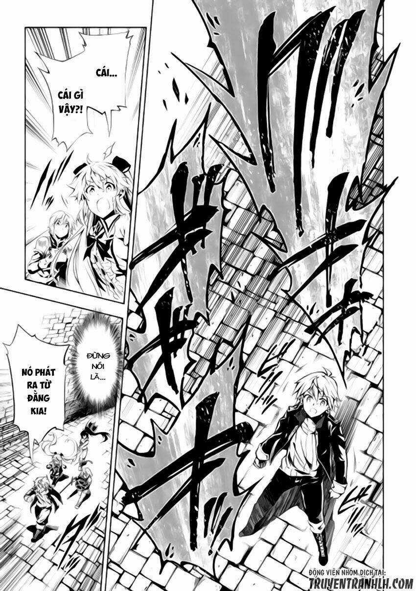 Kouritsu Kuriya Madoushi, Dani No Jinsei De Madou O Kiwameru Chapter 28 trang 15