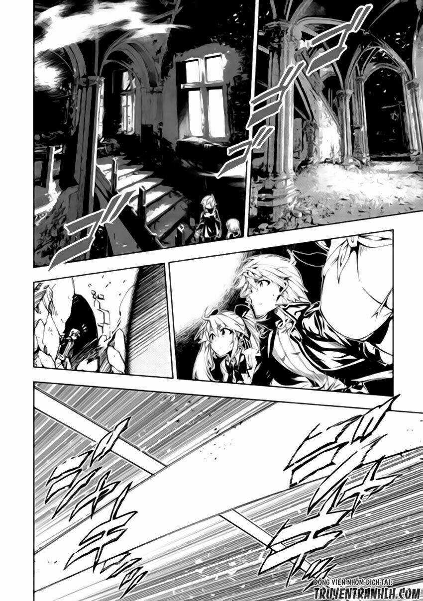 Kouritsu Kuriya Madoushi, Dani No Jinsei De Madou O Kiwameru Chapter 28 trang 16