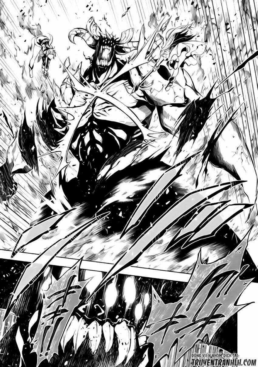 Kouritsu Kuriya Madoushi, Dani No Jinsei De Madou O Kiwameru Chapter 28 trang 17