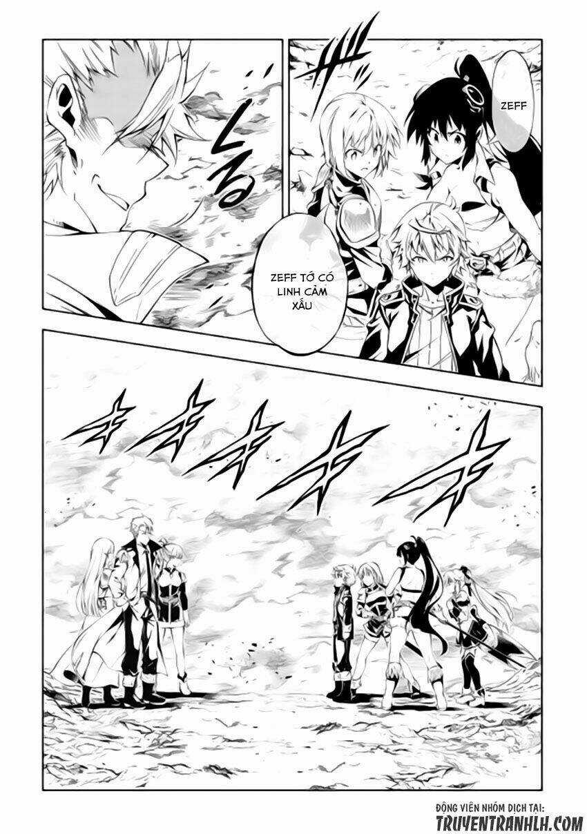 Kouritsu Kuriya Madoushi, Dani No Jinsei De Madou O Kiwameru Chapter 28 trang 19