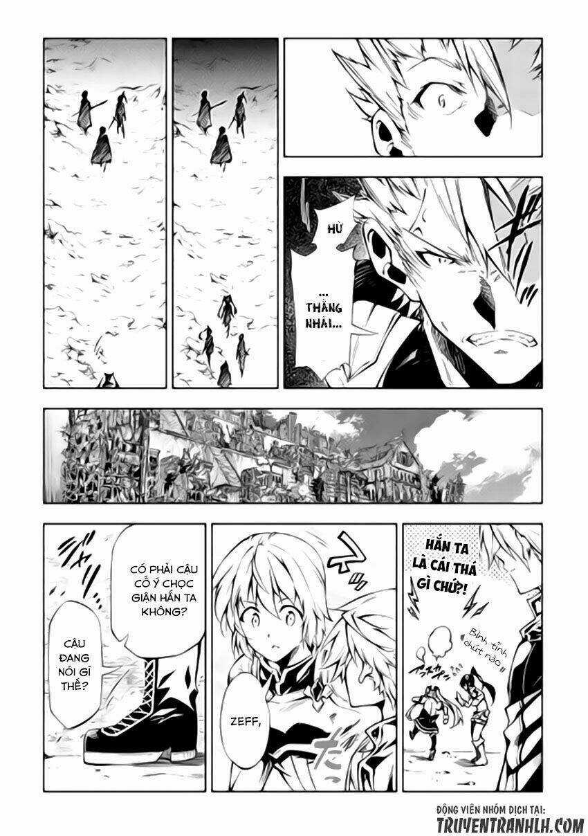 Kouritsu Kuriya Madoushi, Dani No Jinsei De Madou O Kiwameru Chapter 28 trang 23