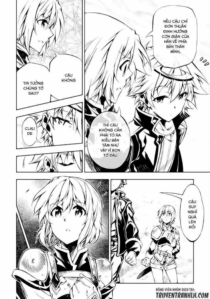 Kouritsu Kuriya Madoushi, Dani No Jinsei De Madou O Kiwameru Chapter 28 trang 24