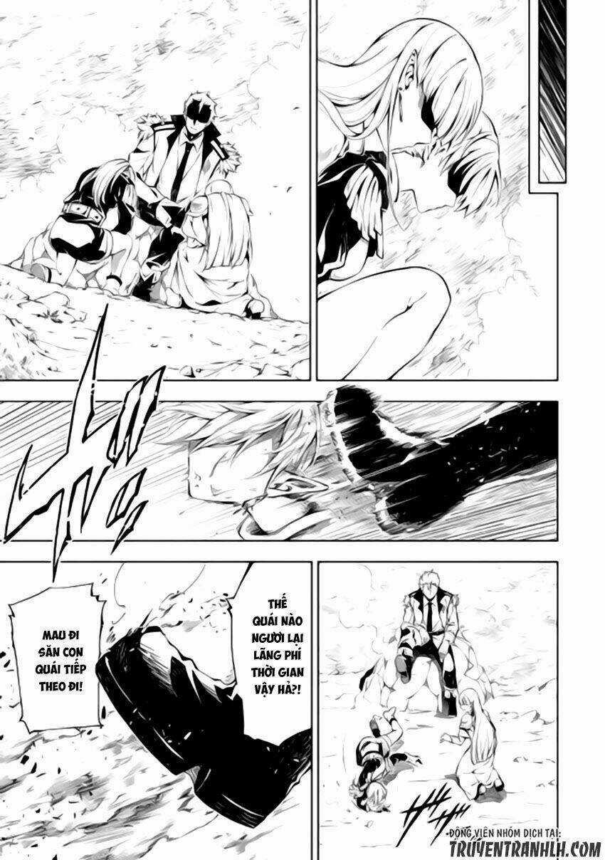 Kouritsu Kuriya Madoushi, Dani No Jinsei De Madou O Kiwameru Chapter 28 trang 25