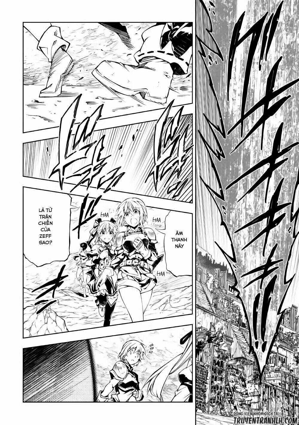 Kouritsu Kuriya Madoushi, Dani No Jinsei De Madou O Kiwameru Chapter 29 trang 18