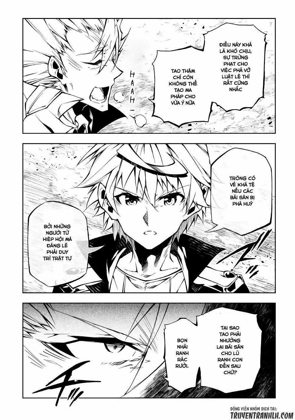 Kouritsu Kuriya Madoushi, Dani No Jinsei De Madou O Kiwameru Chapter 29 trang 24