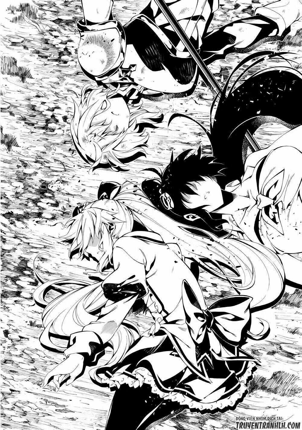 Kouritsu Kuriya Madoushi, Dani No Jinsei De Madou O Kiwameru Chapter 29 trang 26