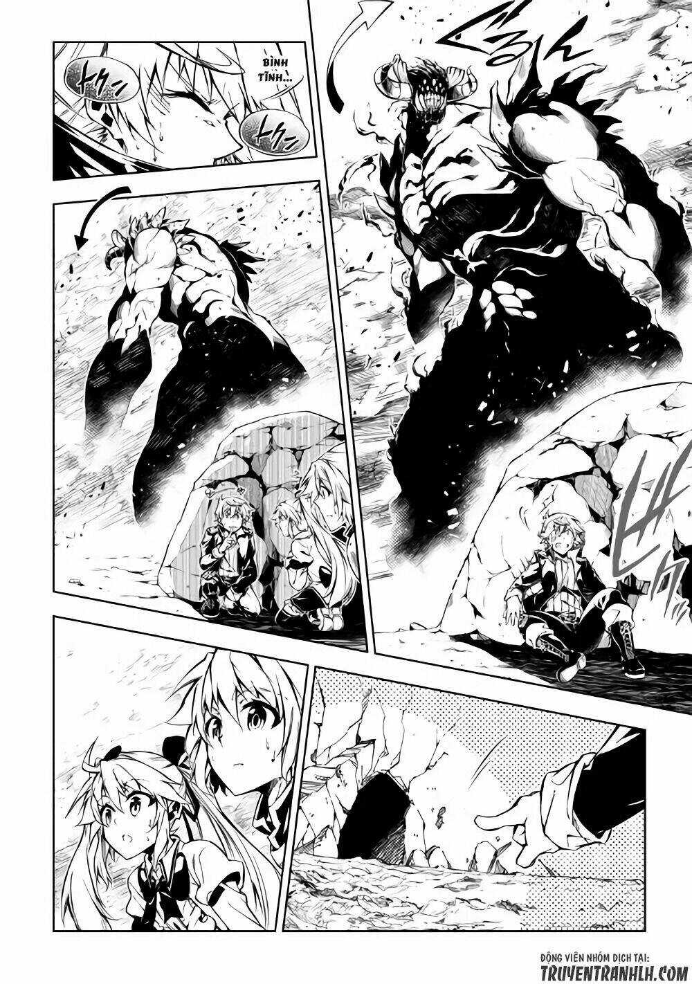 Kouritsu Kuriya Madoushi, Dani No Jinsei De Madou O Kiwameru Chapter 29 trang 8