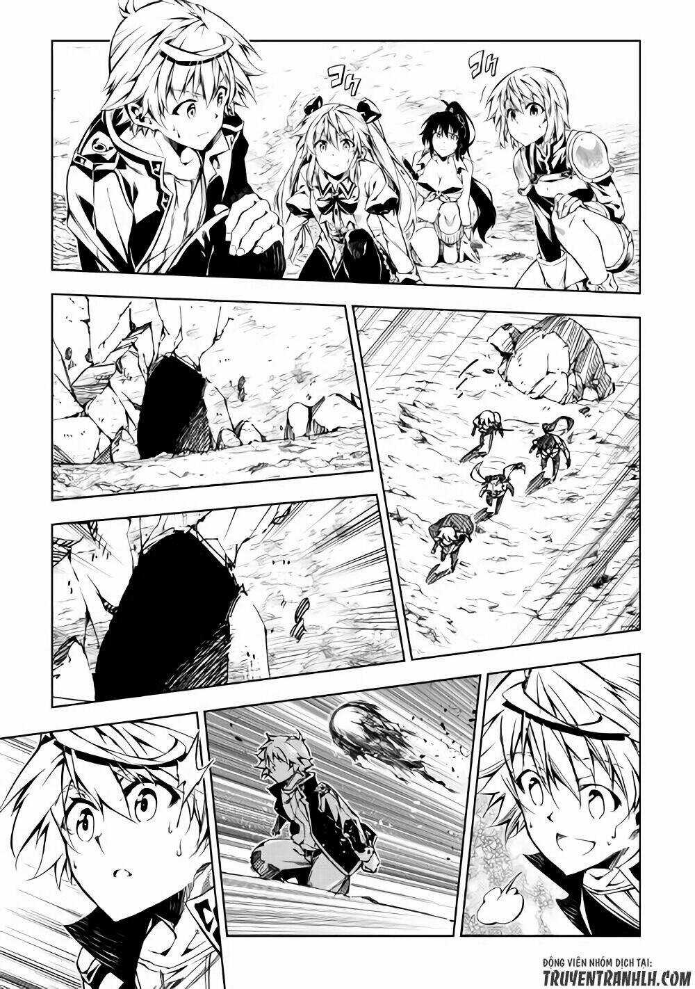 Kouritsu Kuriya Madoushi, Dani No Jinsei De Madou O Kiwameru Chapter 29 trang 9