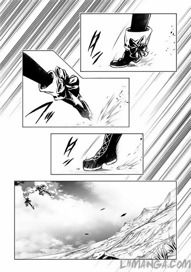 Kouritsu Kuriya Madoushi, Dani No Jinsei De Madou O Kiwameru Chapter 3 trang 11