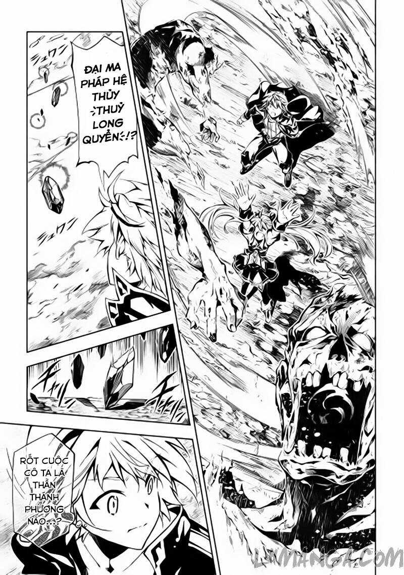 Kouritsu Kuriya Madoushi, Dani No Jinsei De Madou O Kiwameru Chapter 3 trang 17