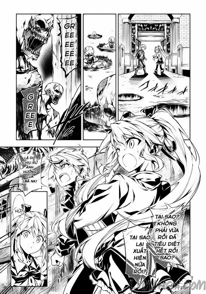 Kouritsu Kuriya Madoushi, Dani No Jinsei De Madou O Kiwameru Chapter 3 trang 19