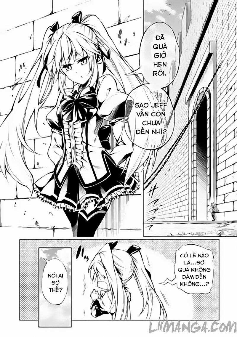 Kouritsu Kuriya Madoushi, Dani No Jinsei De Madou O Kiwameru Chapter 3 trang 2