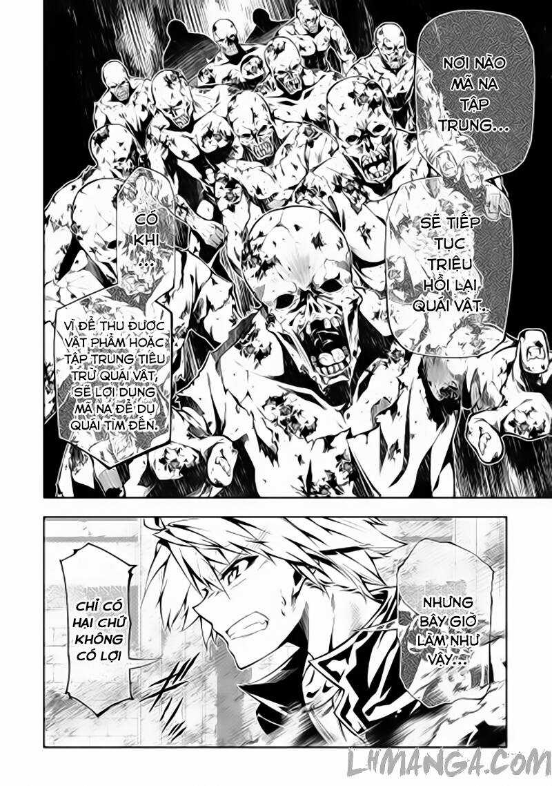 Kouritsu Kuriya Madoushi, Dani No Jinsei De Madou O Kiwameru Chapter 3 trang 20