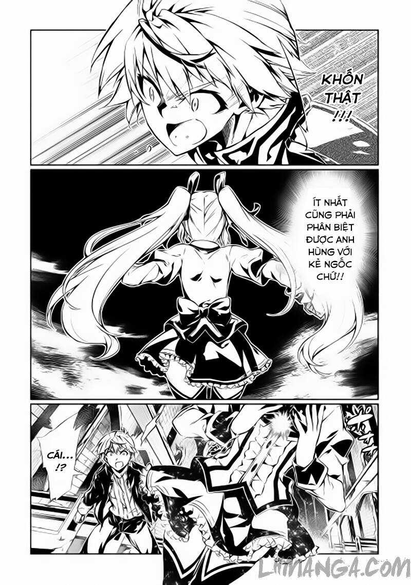 Kouritsu Kuriya Madoushi, Dani No Jinsei De Madou O Kiwameru Chapter 3 trang 23