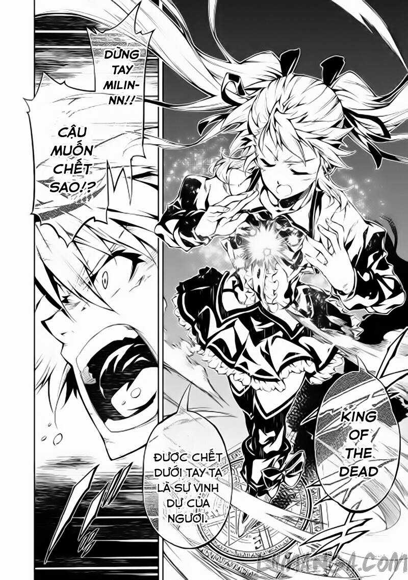 Kouritsu Kuriya Madoushi, Dani No Jinsei De Madou O Kiwameru Chapter 3 trang 24