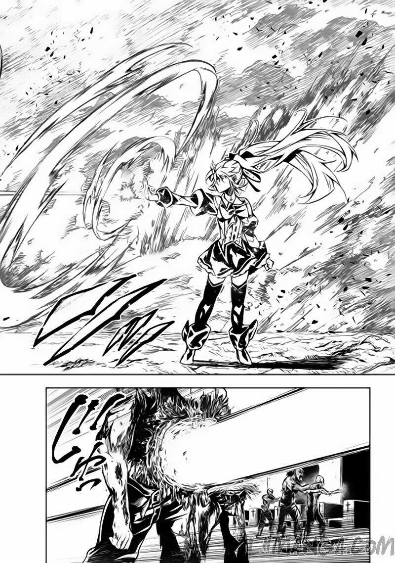 Kouritsu Kuriya Madoushi, Dani No Jinsei De Madou O Kiwameru Chapter 3 trang 26