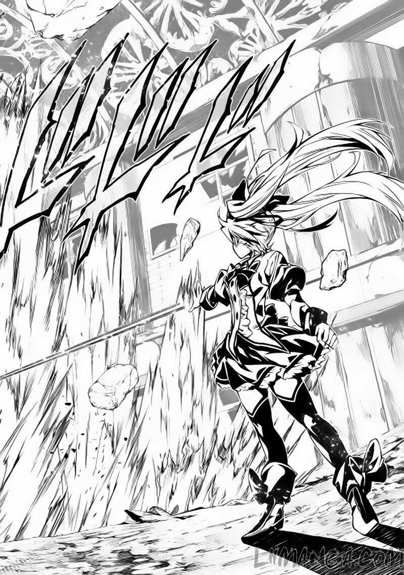 Kouritsu Kuriya Madoushi, Dani No Jinsei De Madou O Kiwameru Chapter 3 trang 28