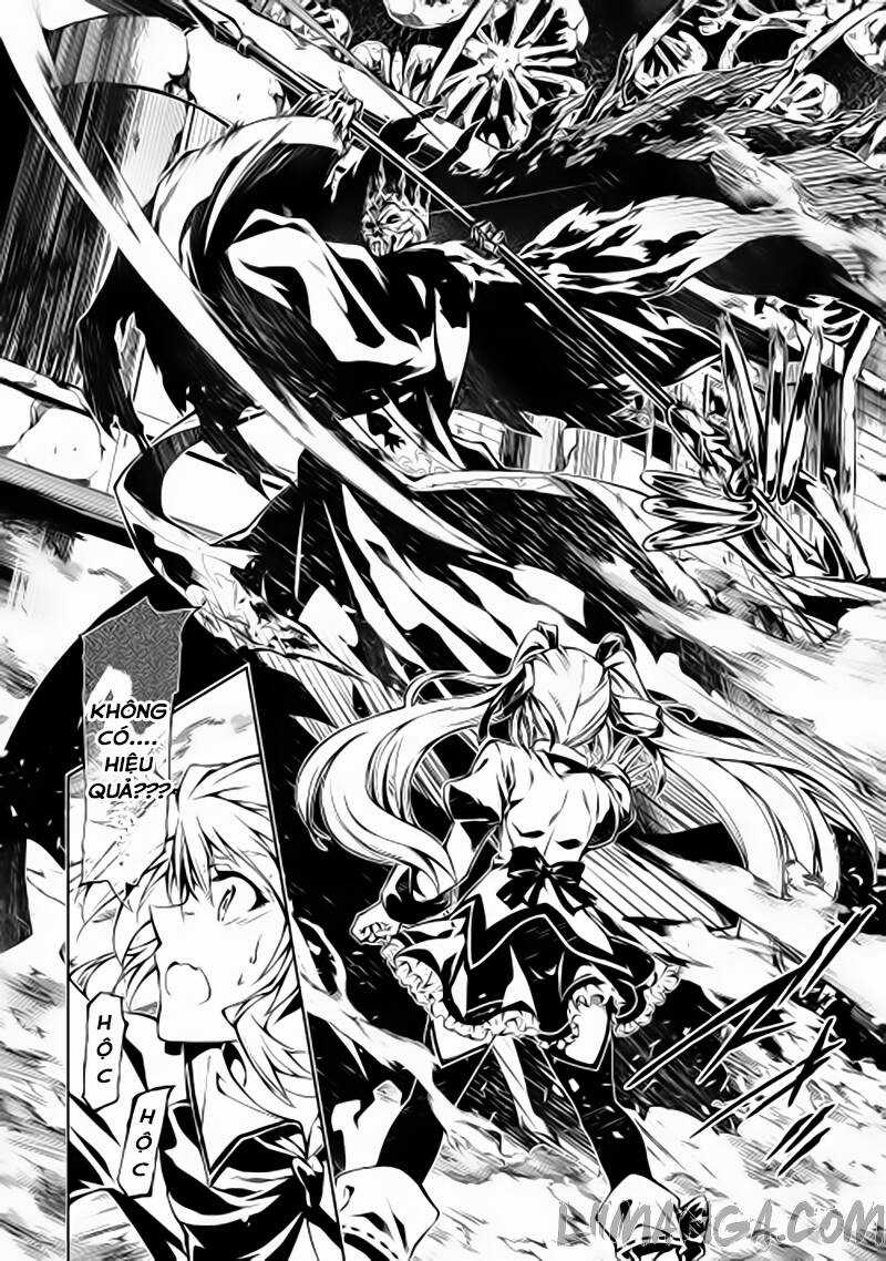 Kouritsu Kuriya Madoushi, Dani No Jinsei De Madou O Kiwameru Chapter 3 trang 32