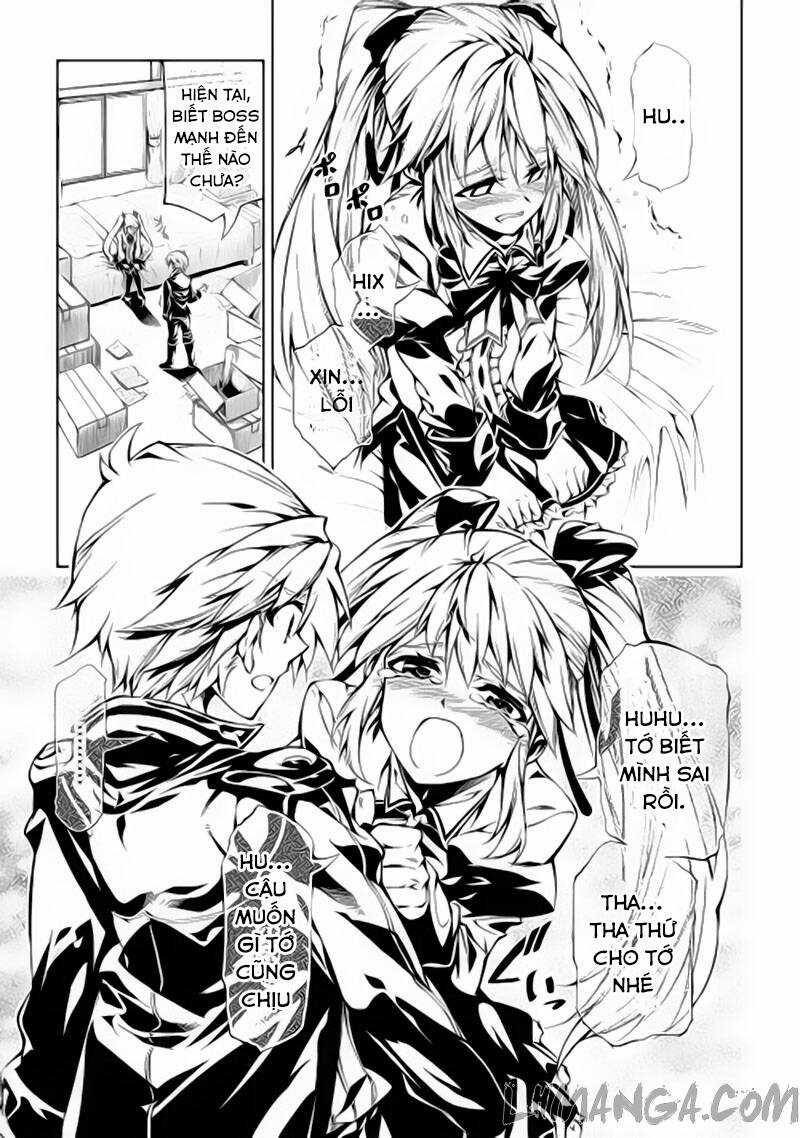 Kouritsu Kuriya Madoushi, Dani No Jinsei De Madou O Kiwameru Chapter 3 trang 36