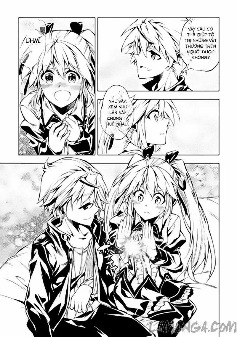 Kouritsu Kuriya Madoushi, Dani No Jinsei De Madou O Kiwameru Chapter 3 trang 39