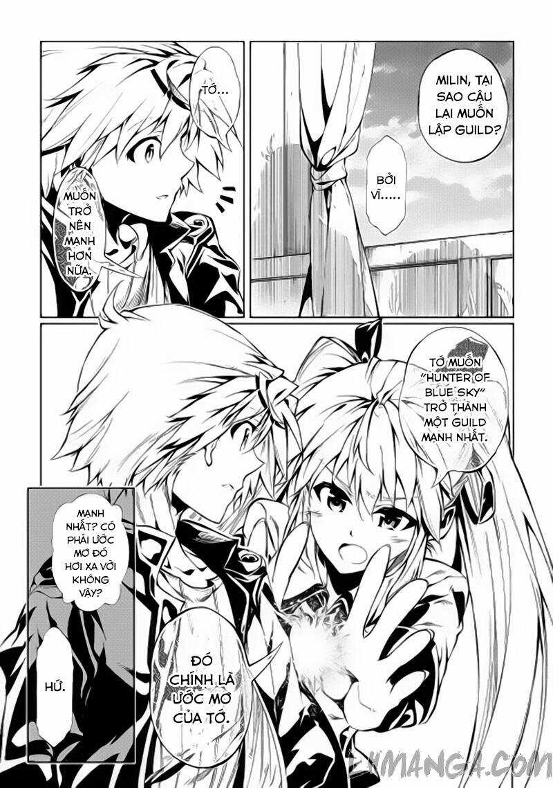 Kouritsu Kuriya Madoushi, Dani No Jinsei De Madou O Kiwameru Chapter 3 trang 40