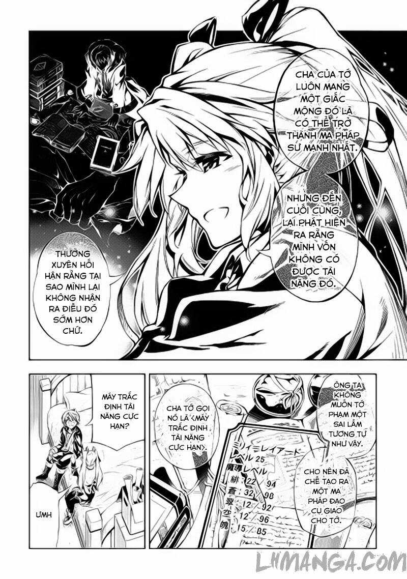 Kouritsu Kuriya Madoushi, Dani No Jinsei De Madou O Kiwameru Chapter 3 trang 41