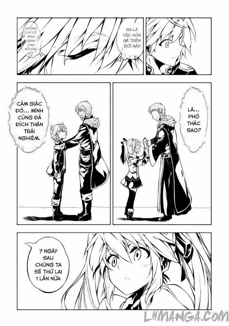 Kouritsu Kuriya Madoushi, Dani No Jinsei De Madou O Kiwameru Chapter 3 trang 42